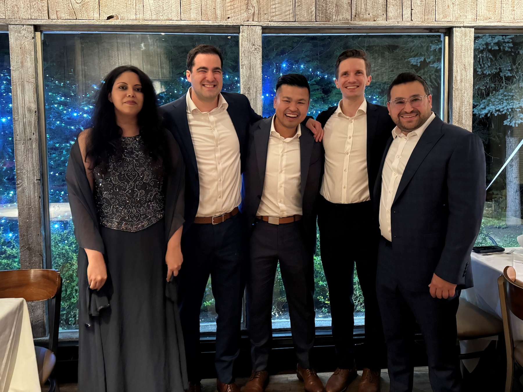 2024 Graduates of Westchester Medical Center's Radiology Residency Program