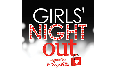 Women’s Heart Health to be Celebrated at Girls’ Night Out